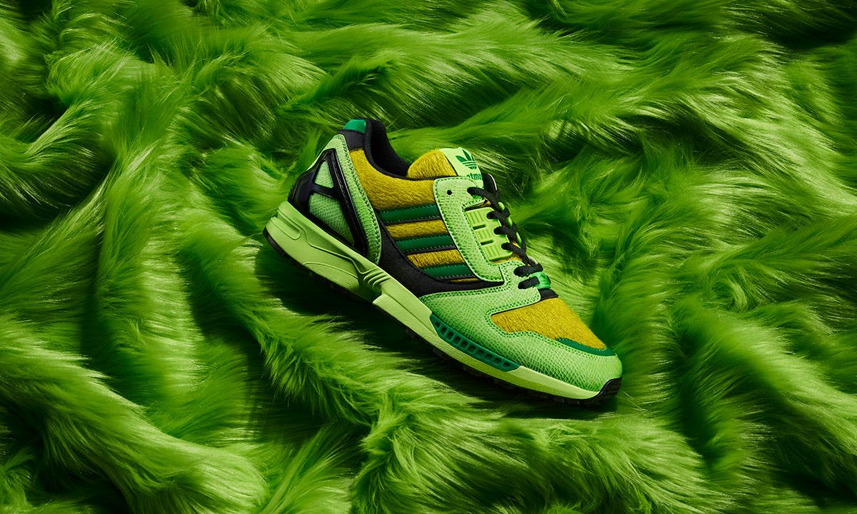 atmos x adidas ZX 8000: Official Images